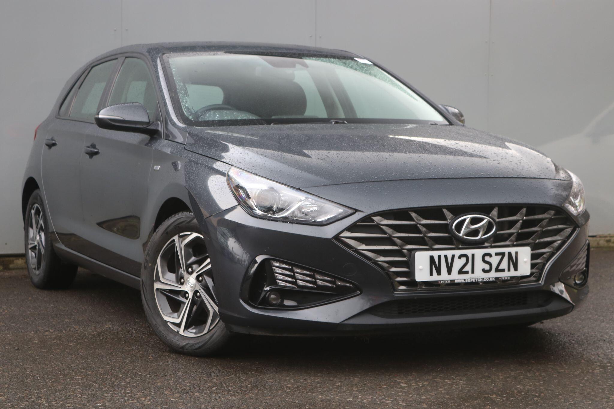 2021 Hyundai i30 1.0 T-GDi MHEV SE Connect Euro 6 (s/... CAR PLAY-REVERSE CAMERA-CRUISE photo